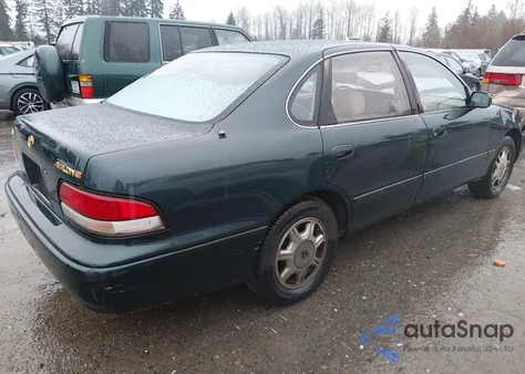 1996 Toyota Avalon Xl/Xls из США, поврежденный, VIN 4T1BF12B0TU100605